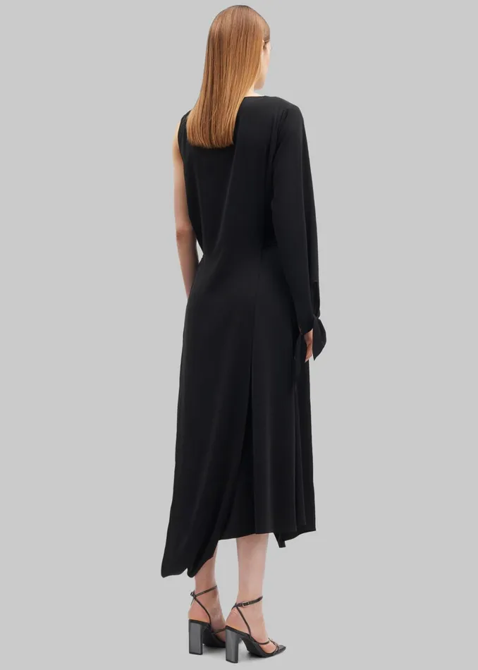 The Frankie Shop Dresses Samse Samse Saalba Dress 8211 Black 8211 Women