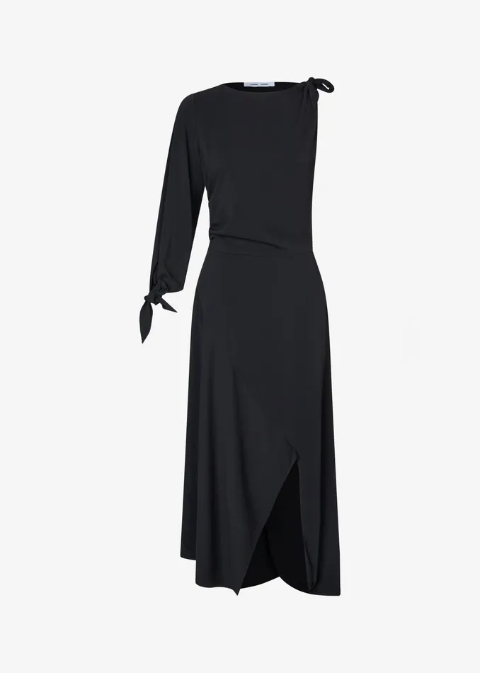 The Frankie Shop Dresses Samse Samse Saalba Dress 8211 Black 8211 Women
