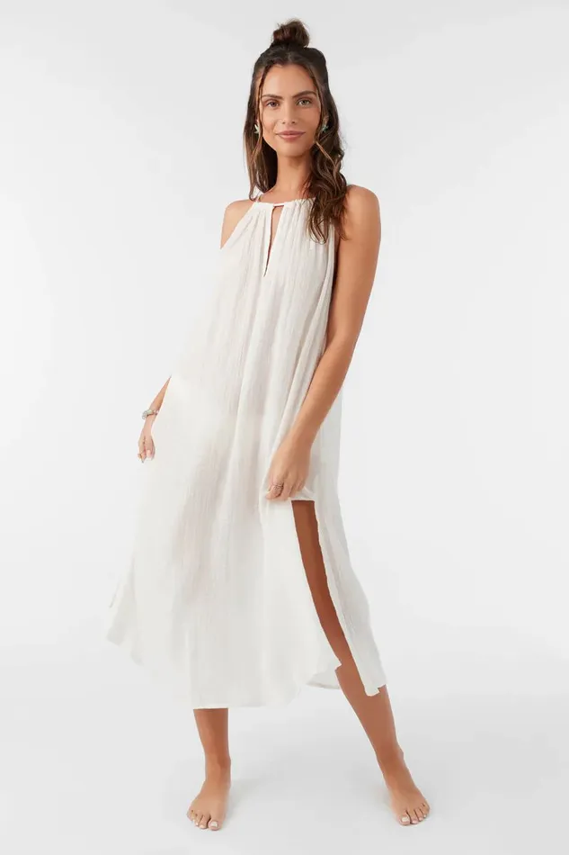 THERESA MIDI DRESS Women O039NEILL Sale