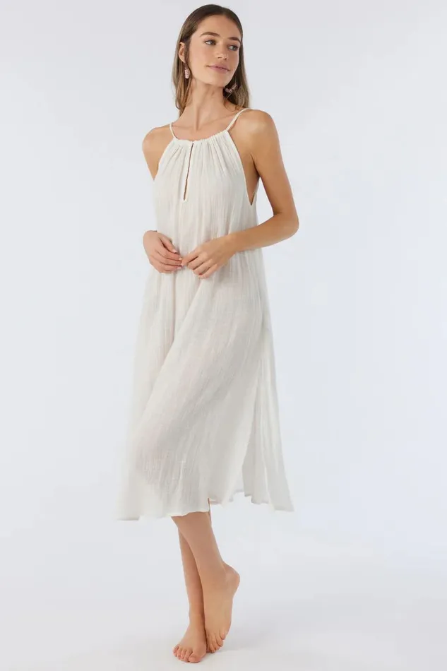 THERESA MIDI DRESS Women O039NEILL Sale