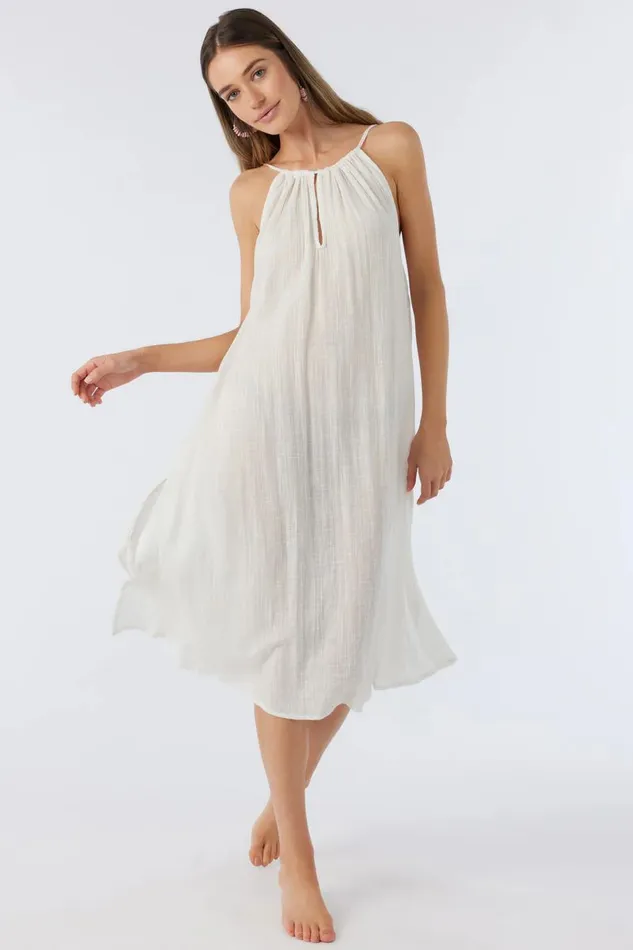 THERESA MIDI DRESS Women O039NEILL Sale