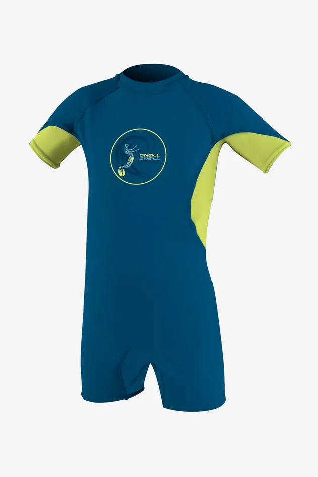 TODDLER O039ZONE SS SPRING WETSUIT Ultrablueleclimewht Women O039NEILL Youth Wetsuits TODDLER O039ZONE SS SPRING WETSUIT Ultrablueleclimewht Women O039NEILL Youth Wetsuits