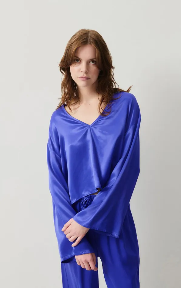 Top Unyl Iris Women American Vintage Tops and Tanktops