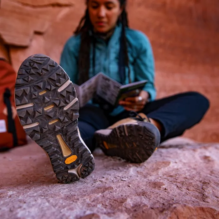 Trail 2650 GTX Prairie SandGray Women Danner Shoes