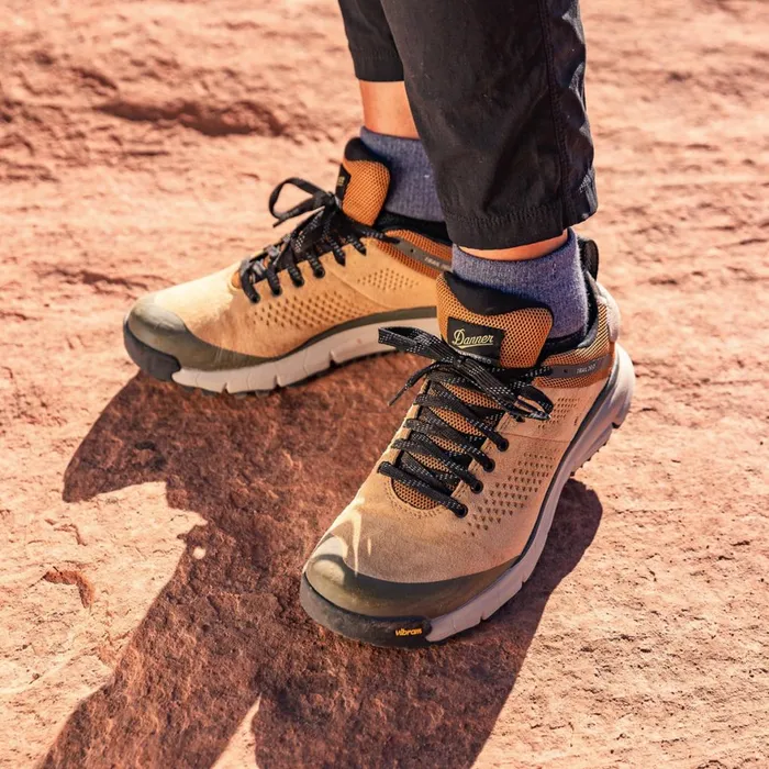 Trail 2650 GTX Prairie SandGray Women Danner Shoes