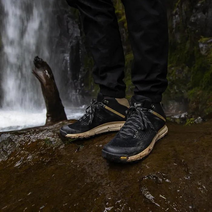 Trail 2650 Mid GTX BlackKhaki Men Danner Shoes