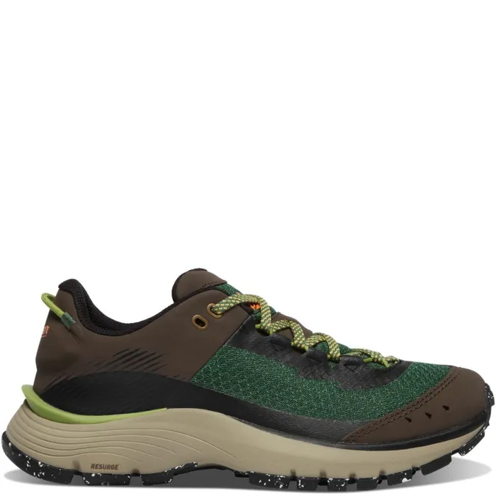 Trail Junction 3quot BrackenPeridot Green Women Danner Shoes