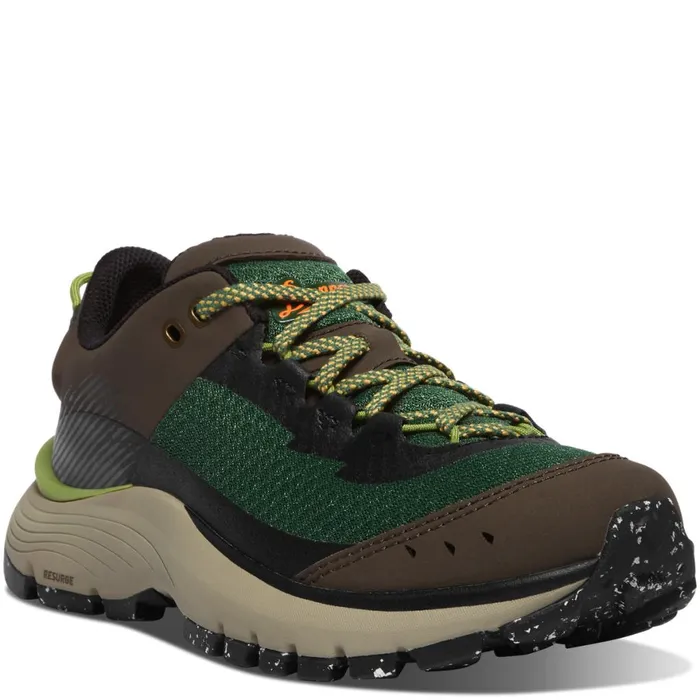Trail Junction 3quot BrackenPeridot Green Women Danner Shoes