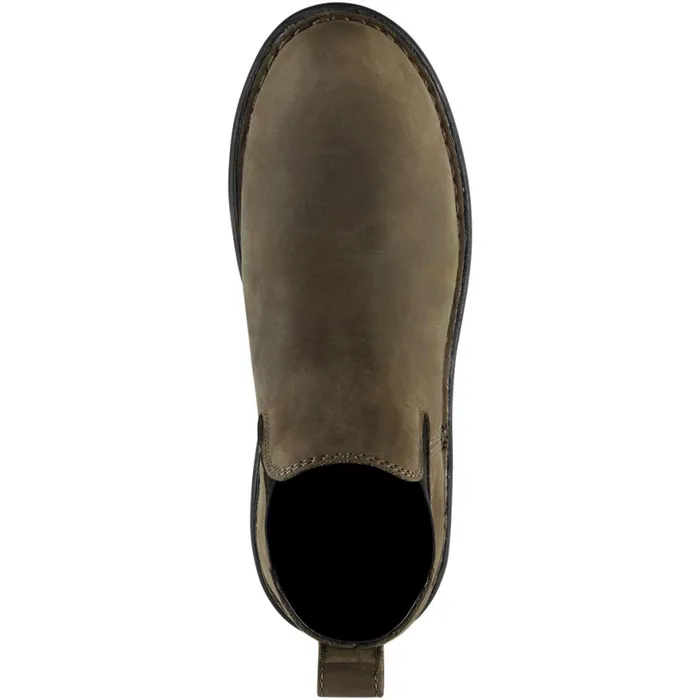 Tramline Chelsea 917 GTX Major Brown Women Danner SlipOns and Chelseas