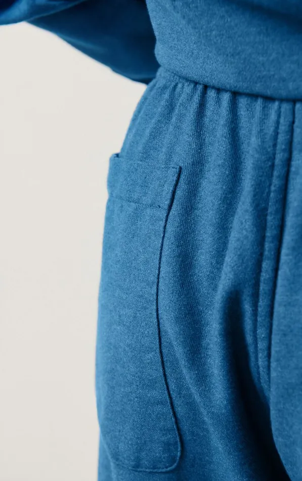Trousers Dakota Melange Mediterranean Men American Vintage Trousers Trousers Dakota Melange Mediterranean Men American Vintage Trousers