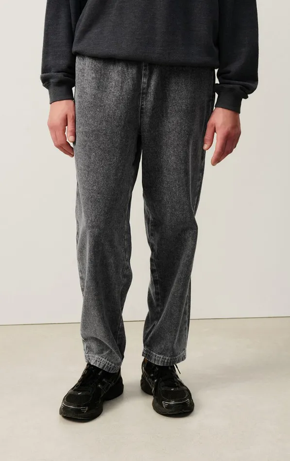 Trousers Jazy Grey Men American Vintage Trousers