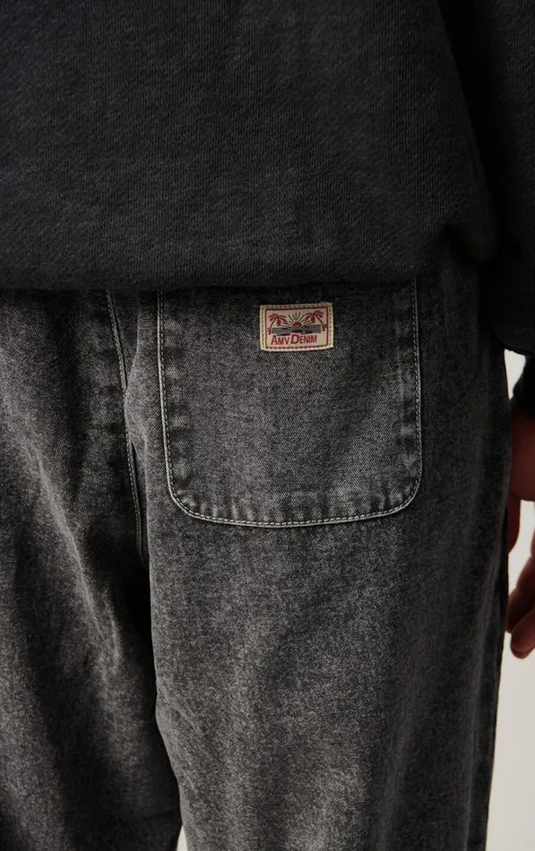 Trousers Jazy Grey Men American Vintage Trousers Trousers Jazy Grey Men American Vintage Trousers