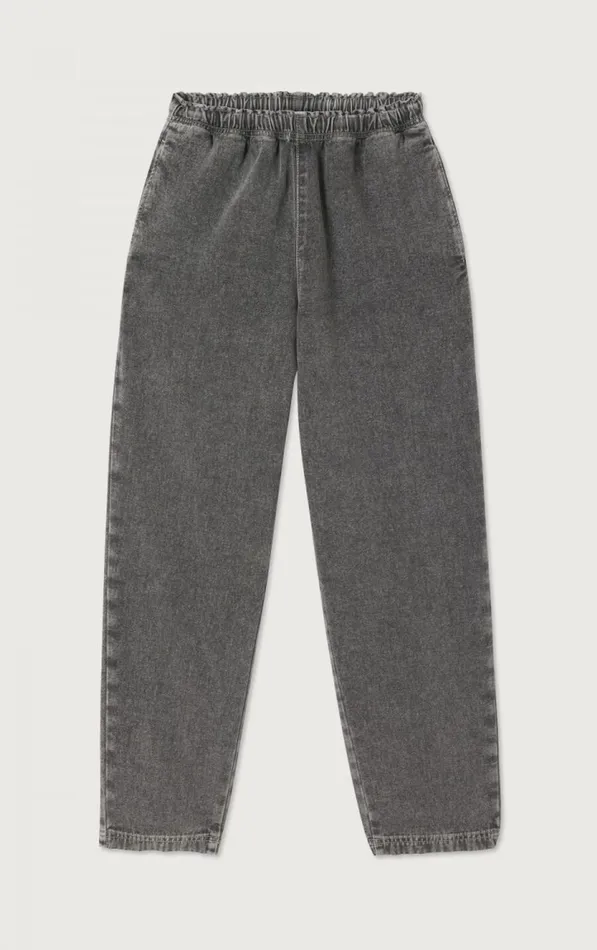 Trousers Jazy Grey Men American Vintage Trousers Trousers Jazy Grey Men American Vintage Trousers