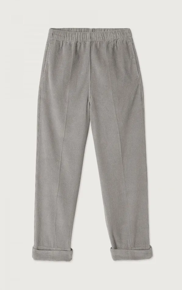 Trousers Padow Pebble Vintage Women American Vintage Trousers Trousers Padow Pebble Vintage Women American Vintage Trousers