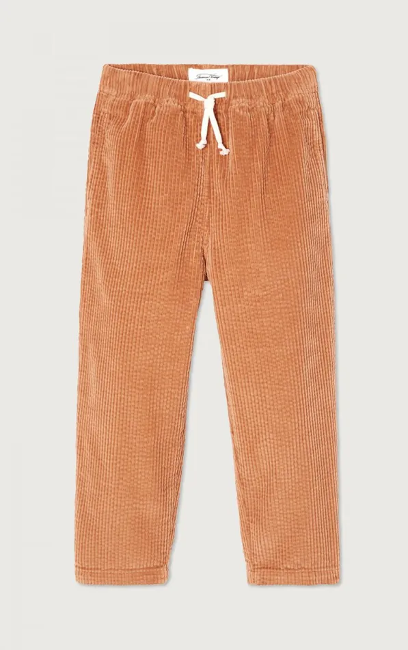 Trousers Padow Vintage Hazel Kids American Vintage Trousers and Shorts Trousers Padow Vintage Hazel Kids American Vintage Trousers and Shorts