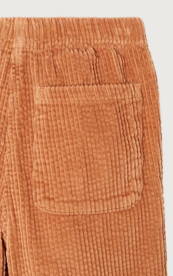 Trousers Padow Vintage Hazel Kids American Vintage Trousers and Shorts Trousers Padow Vintage Hazel Kids American Vintage Trousers and Shorts