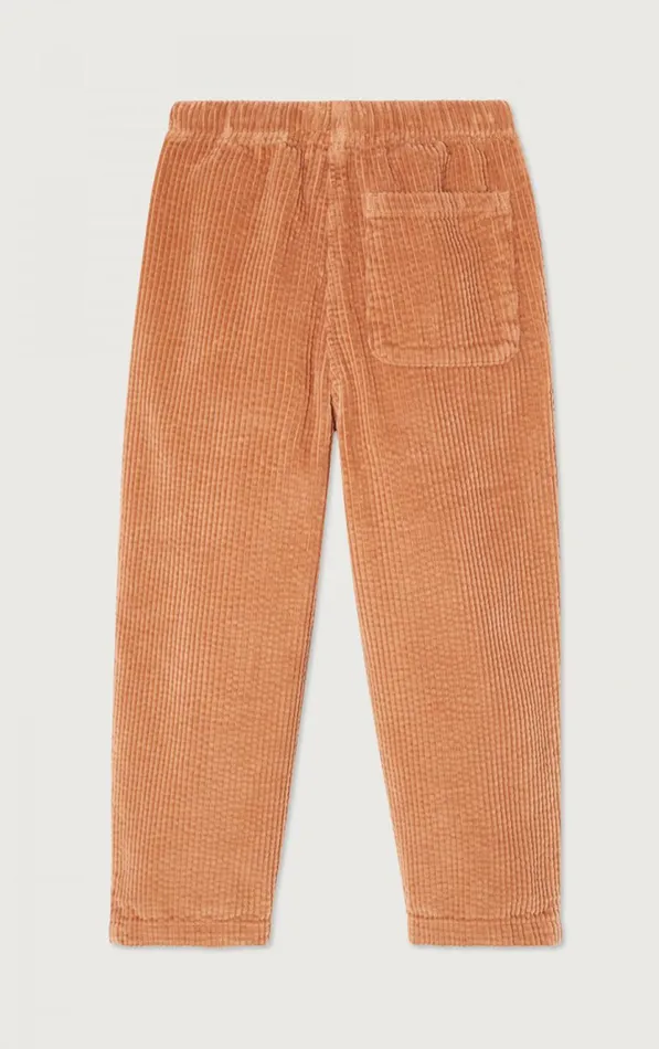Trousers Padow Vintage Hazel Kids American Vintage Trousers and Shorts Trousers Padow Vintage Hazel Kids American Vintage Trousers and Shorts
