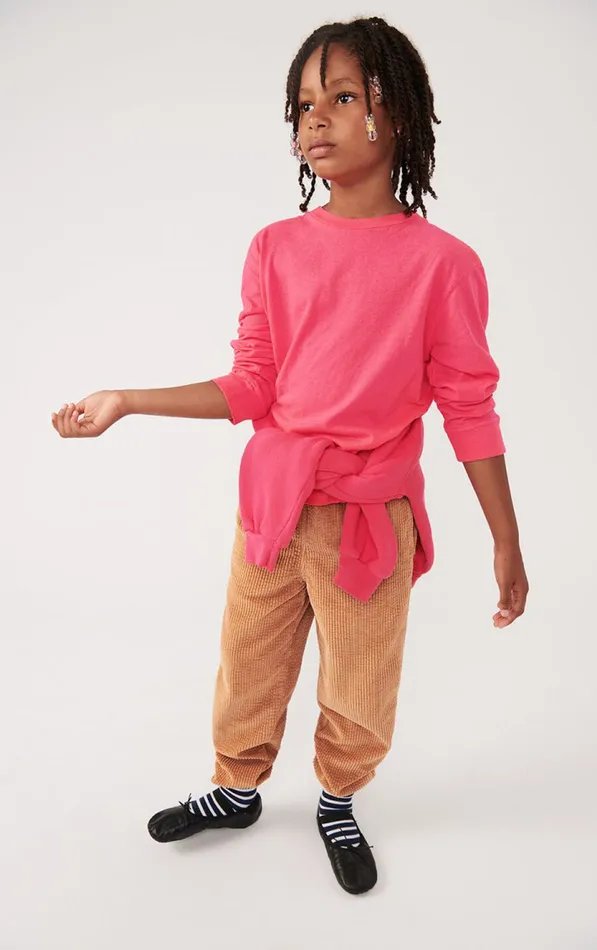 Trousers Padow Vintage Hazel Kids American Vintage Trousers and Shorts Trousers Padow Vintage Hazel Kids American Vintage Trousers and Shorts