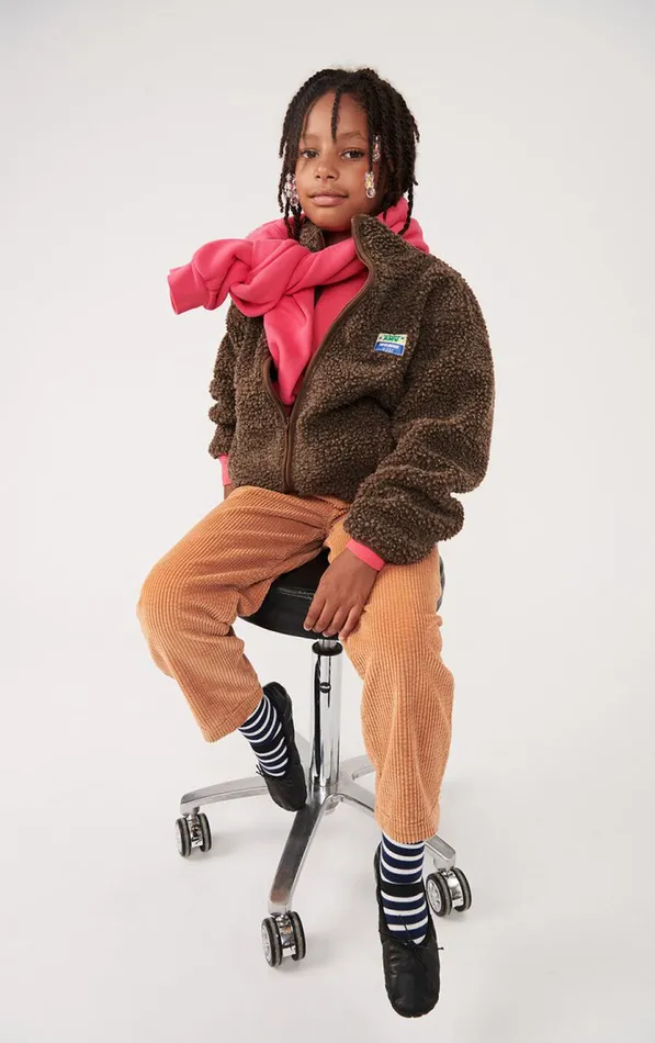 Trousers Padow Vintage Hazel Kids American Vintage Trousers and Shorts Trousers Padow Vintage Hazel Kids American Vintage Trousers and Shorts