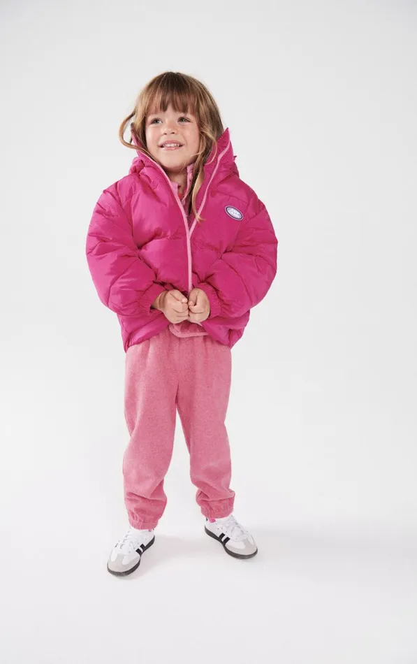 Trousers Vylow Satin Cushions Melange Kids American Vintage Joggers Trousers Vylow Satin Cushions Melange Kids American Vintage Joggers