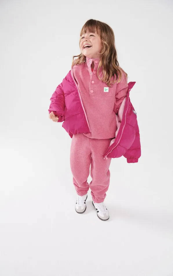 Trousers Vylow Satin Cushions Melange Kids American Vintage Joggers Trousers Vylow Satin Cushions Melange Kids American Vintage Joggers