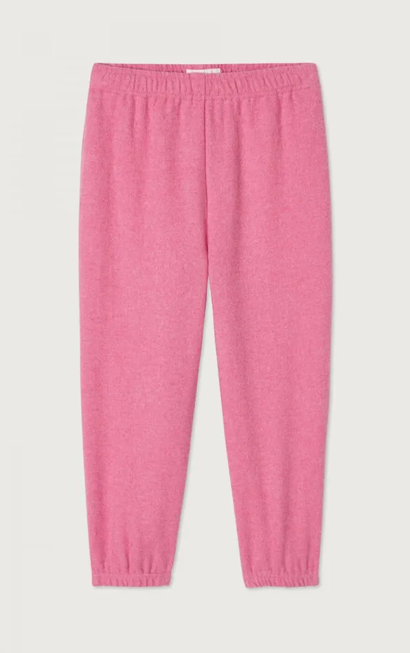 Trousers Vylow Satin Cushions Melange Kids American Vintage Joggers Trousers Vylow Satin Cushions Melange Kids American Vintage Joggers