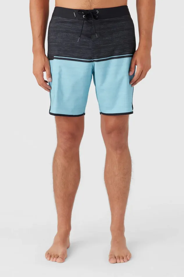 TRVLR NOMAD SCALLOP 19034 BOARDSHORTS Blue Fade Men O039NEILL Featured