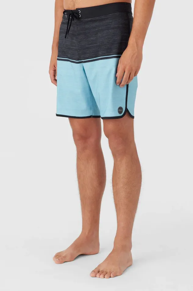TRVLR NOMAD SCALLOP 19034 BOARDSHORTS Blue Fade Men O039NEILL Featured