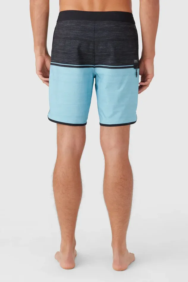 TRVLR NOMAD SCALLOP 19034 BOARDSHORTS Blue Fade Men O039NEILL Featured