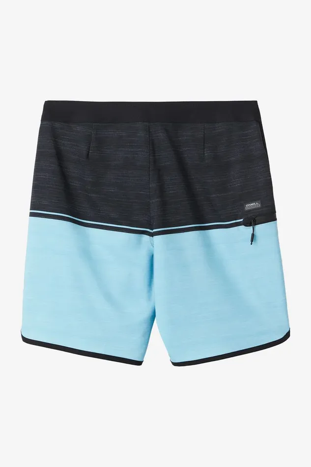 TRVLR NOMAD SCALLOP 19034 BOARDSHORTS Blue Fade Men O039NEILL Featured