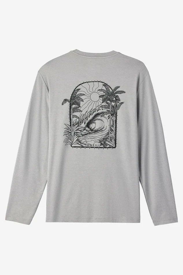 TRVLR UPF LONG SLEEVE SHIRT Men O039NEILL Featured