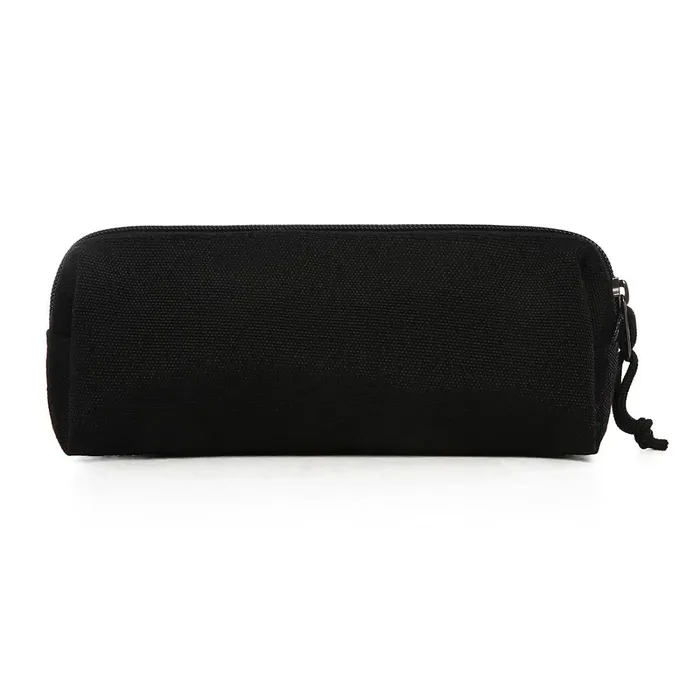 Vans Bags and Backpacks Kids Off The Wall Pencil Pouch Black