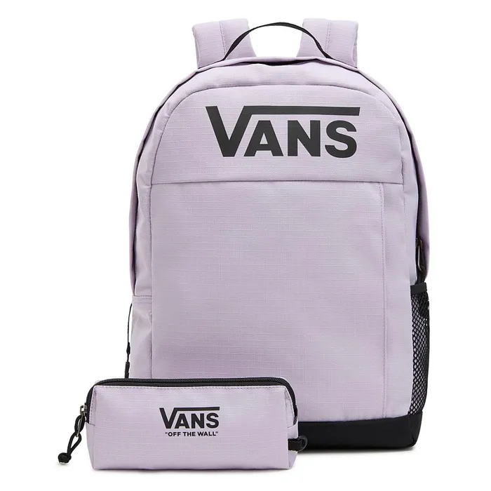 Vans Bags and Backpacks Kids Skool Backpack Purple