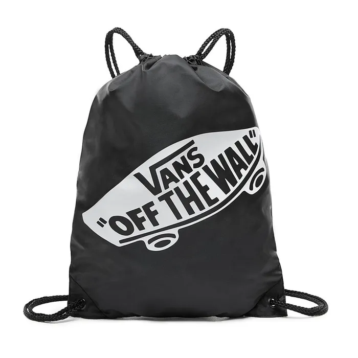 Vans Bags and Backpacks Men Benched Cinch Bag Black