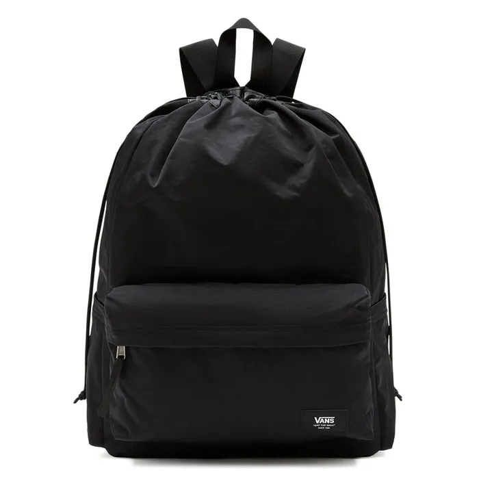 Vans Bags and Backpacks Men Old Skool Cinch Backpack Black