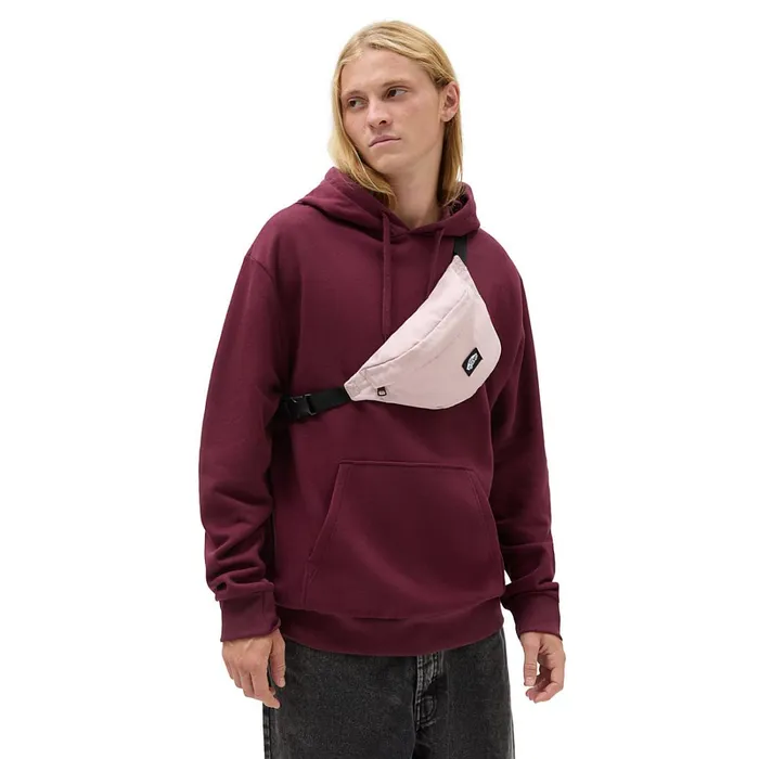 Vans Bags and Backpacks Men Traveller Fanny Pack Pink