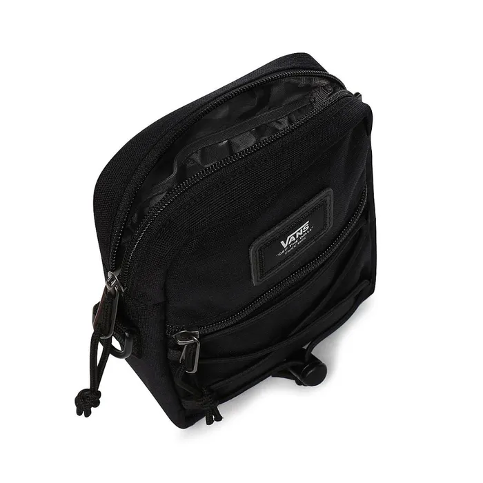 Vans Bags and Backpacks Women Bail Shoulder Bag Black