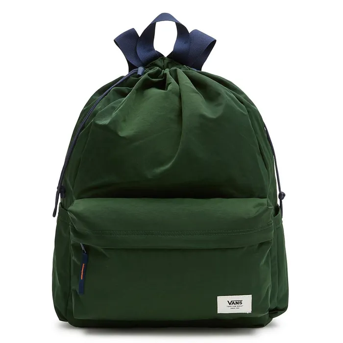 Vans Bags and Backpacks Women Old Skool Backpack Green