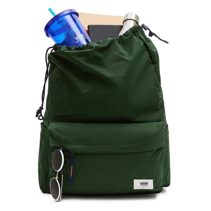 Vans Bags and Backpacks Women Old Skool Backpack Green
