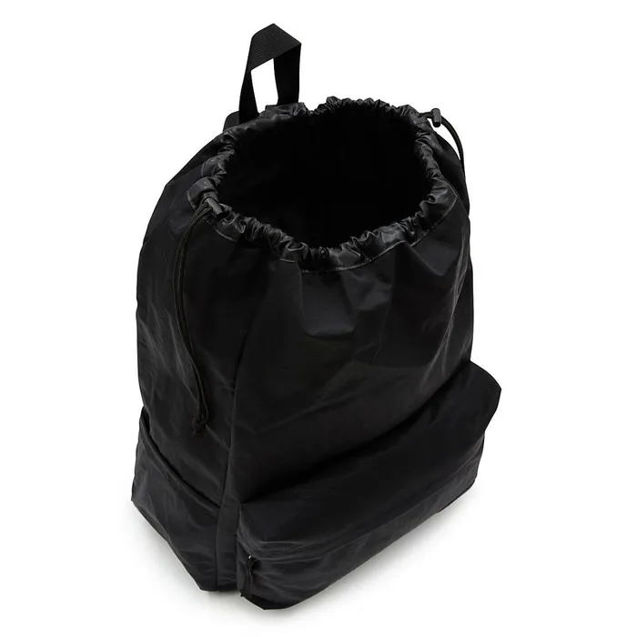 Vans Bags and Backpacks Women Old Skool Cinch Backpack Black
