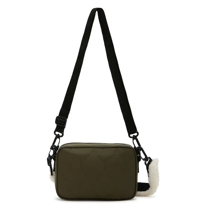 Vans Bags and Backpacks Women Vertex Crossbody Bag Green