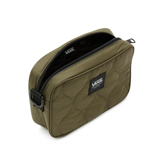Vans Bags and Backpacks Women Vertex Crossbody Bag Green