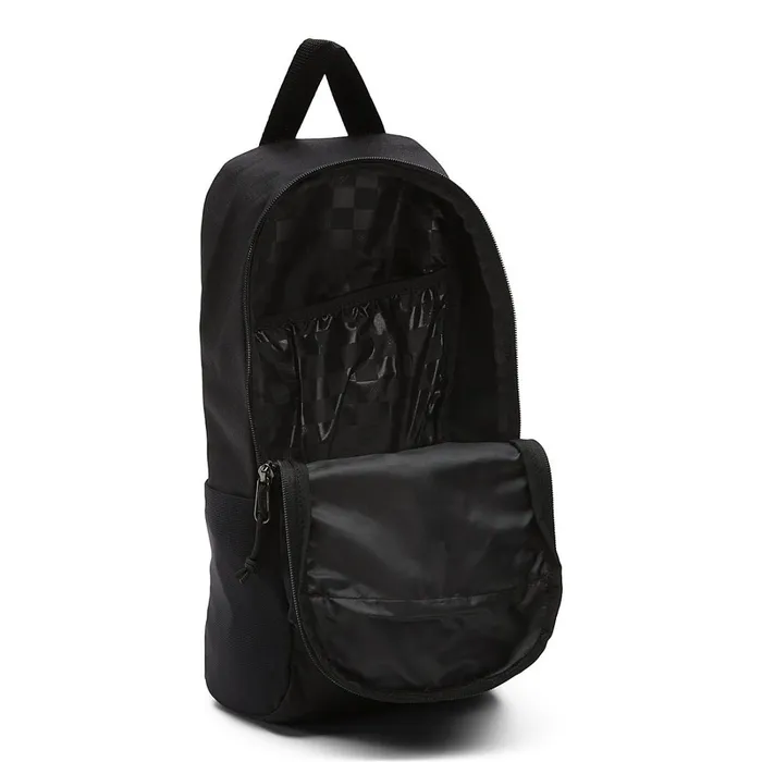 Vans Bags and Backpacks Women Warp Sling Bag Black