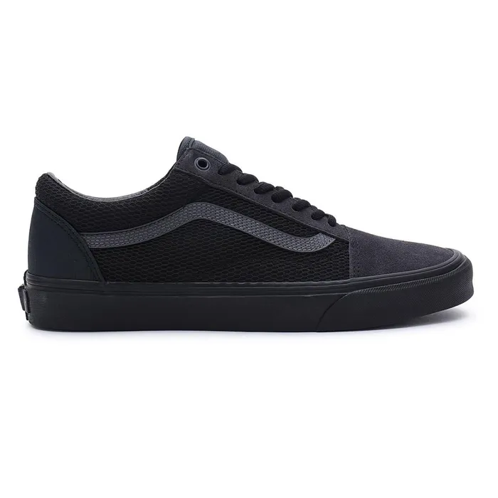 Vans Classics Men Ballistic Mix Old Skool Shoes Black
