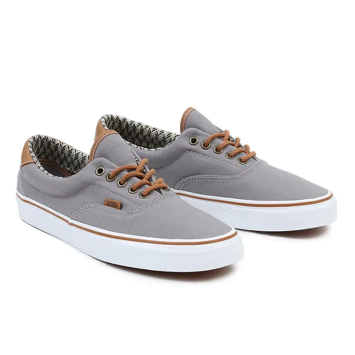 Vans Classics Men CandL Era 59 Shoes Grey