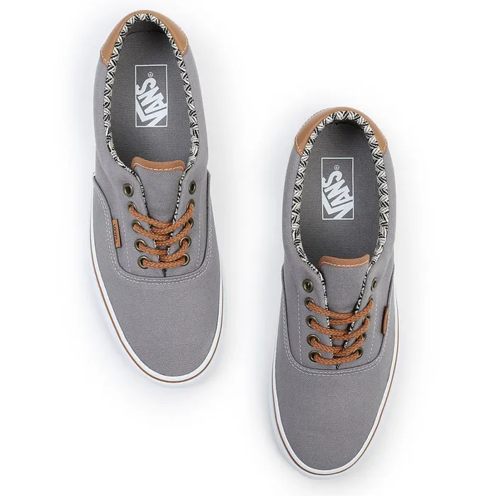 Vans Classics Men CandL Era 59 Shoes Grey