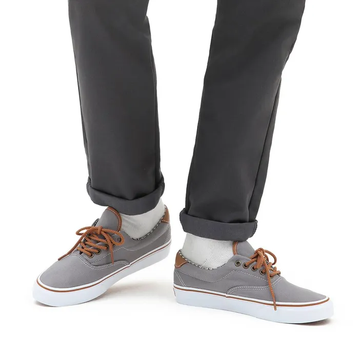 Vans Classics Men CandL Era 59 Shoes Grey