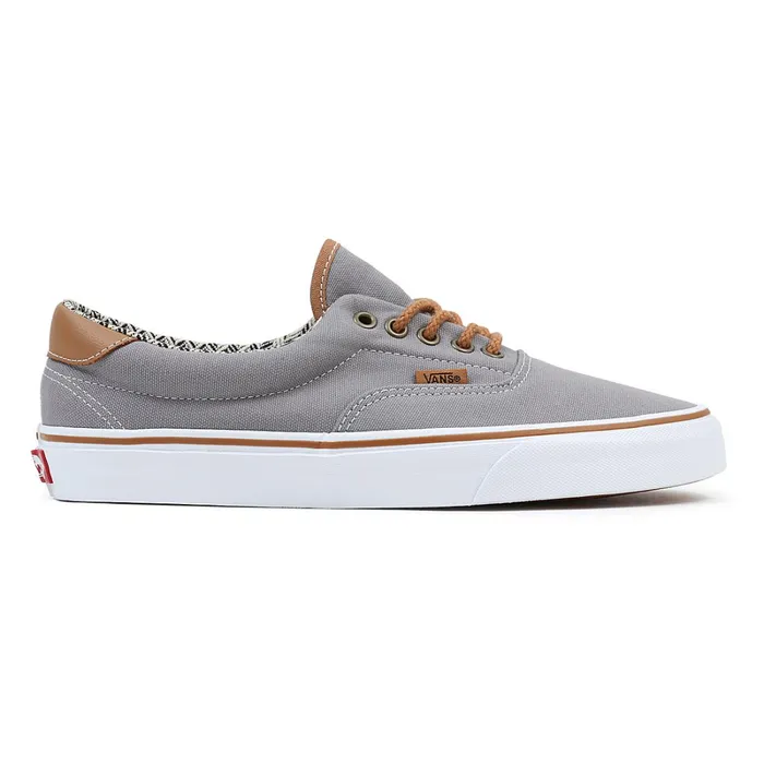 Vans Classics Men CandL Era 59 Shoes Grey