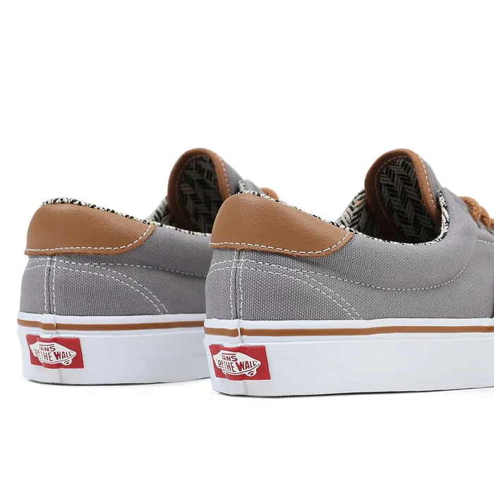 Vans Classics Men CandL Era 59 Shoes Grey