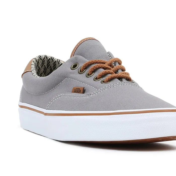 Vans Classics Men CandL Era 59 Shoes Grey